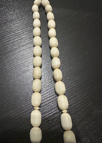 Fildişi Tesbih 56 Gram - Görsel 3