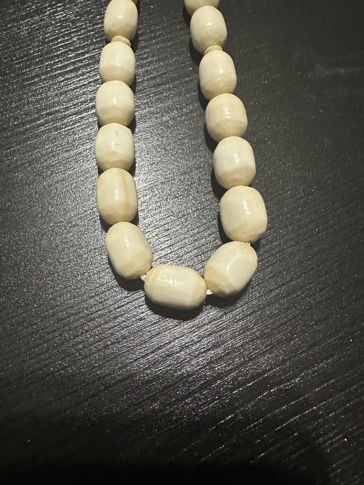 Fildişi Tesbih 56 Gram - Görsel 4