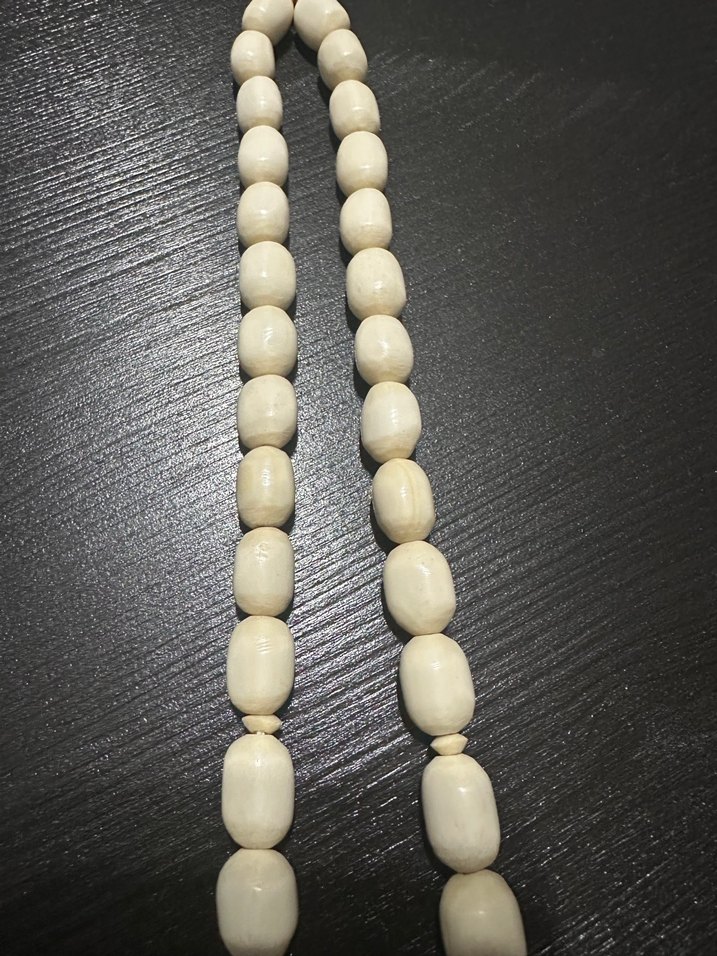 Fildişi Tesbih 56 Gram - Görsel 3