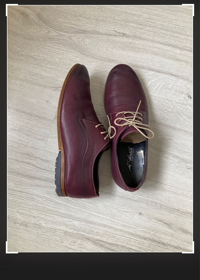 Erkek Ayakkabı - Görsel 2