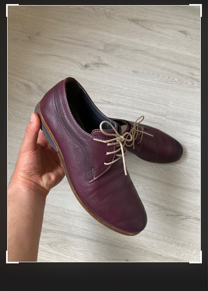 Erkek Ayakkabı - Görsel 4