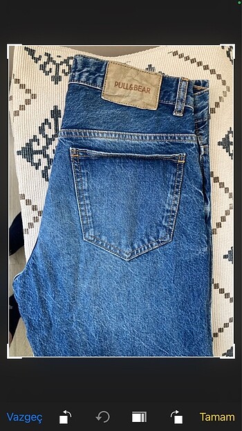 Erkek jeans Pantolon - Görsel 10