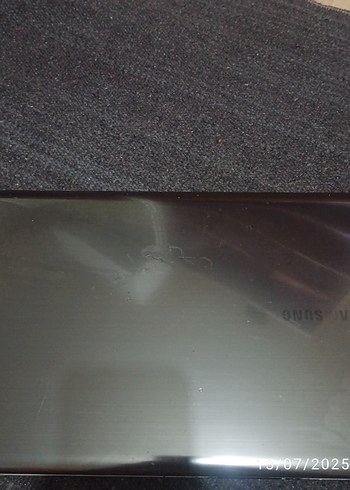 Gri Laptop Bilgisayar - Görsel 5