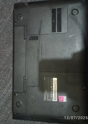 Gri Laptop Bilgisayar - Görsel 6