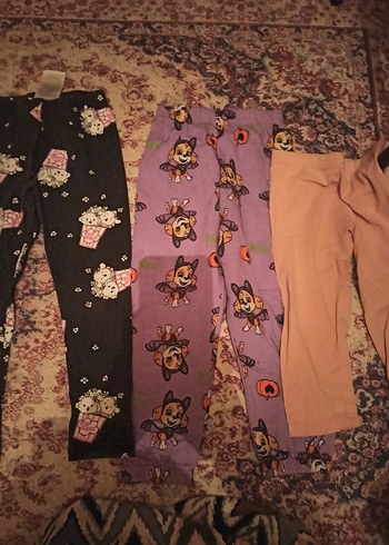 Kız Çocuk Pembe Kısa Kollu Baskılı Tişört - Görsel 6