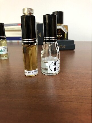 Hermes Voyage 5 Ml, Encre Noir A L?extreme 5 ml