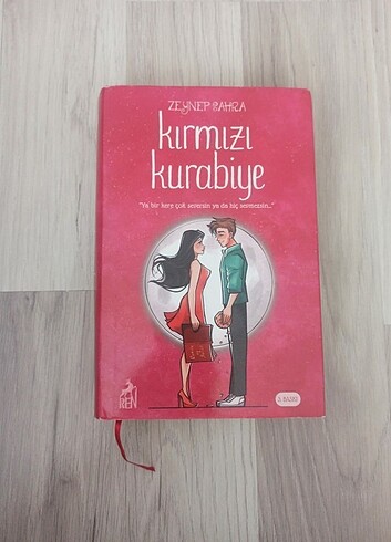Kırmızı kurabiye