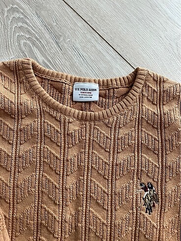 U.S Polo Assn. Erkek triko kazak