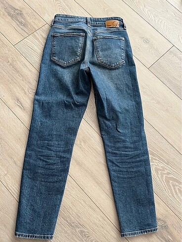 Mavi Jeans Kadın mom jeans kot pantolon