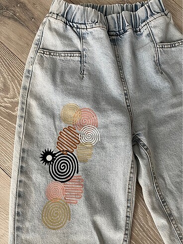 Diğer Kız çocuk jean pantolon