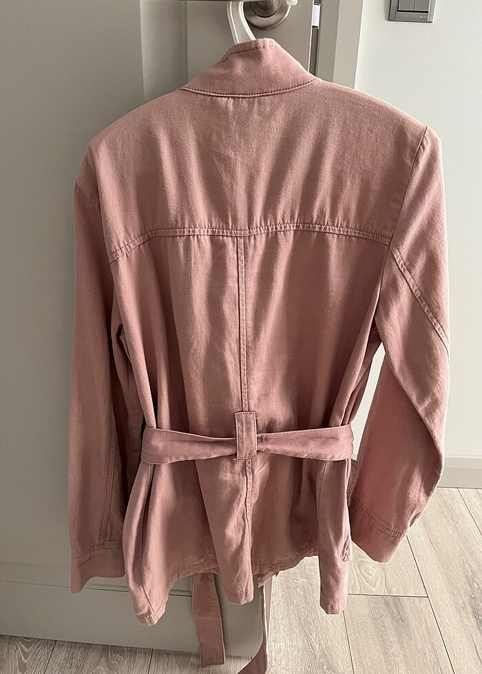 Kadın trençkot - Görsel 3