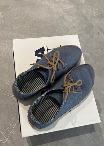 Mavi Denim Bayan Ayakkabı - Görsel 3