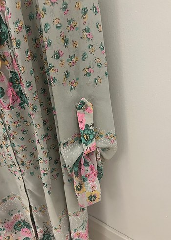 Şifon, ekol marka tunik - Görsel 4