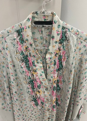 Şifon, ekol marka tunik - Görsel 2