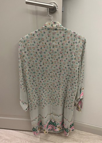 Şifon, ekol marka tunik - Görsel 3