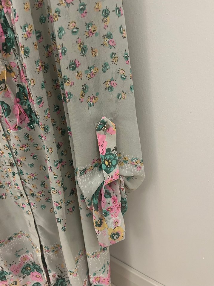 Şifon, ekol marka tunik - Görsel 4