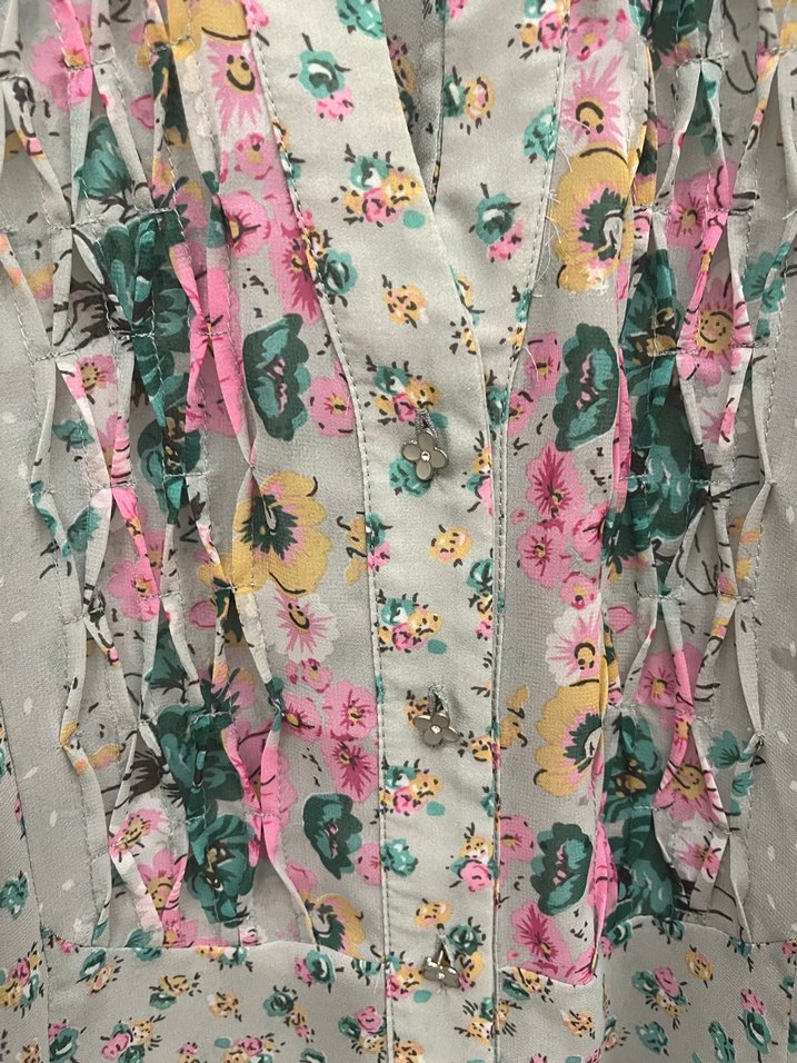 Şifon, ekol marka tunik - Görsel 5