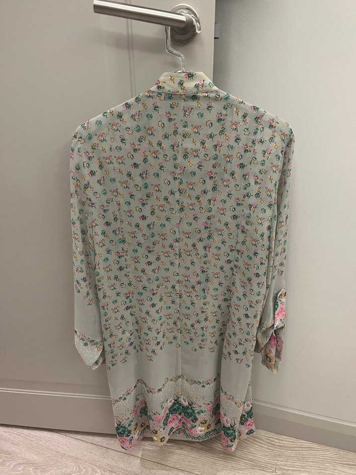 Şifon, ekol marka tunik - Görsel 3