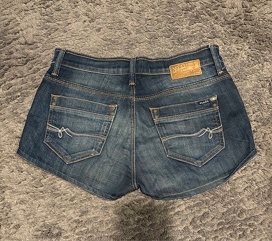 Mavi Jeans Mini Kot Şort