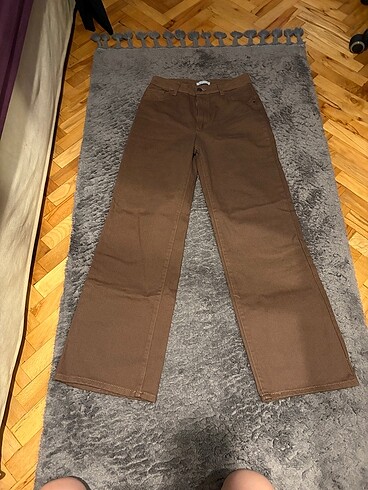 Bol paça kot pantolon