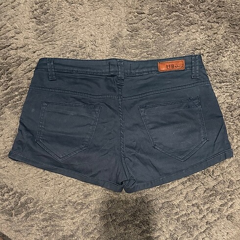 LTB Lacivert mini şort