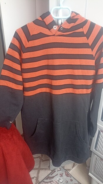 Çizgili tunik