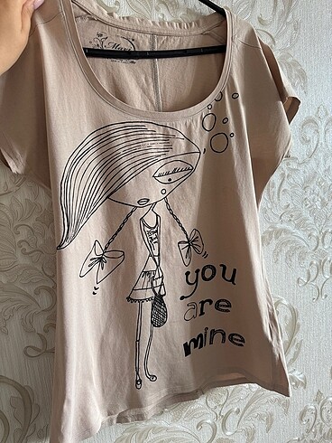 Mavi tshirt