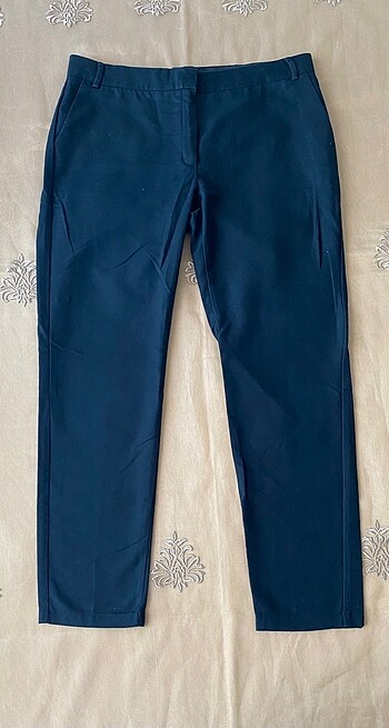 Mango Straight fit pantolon