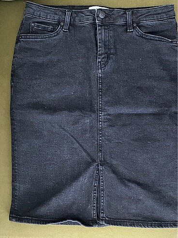 Mango denim etek