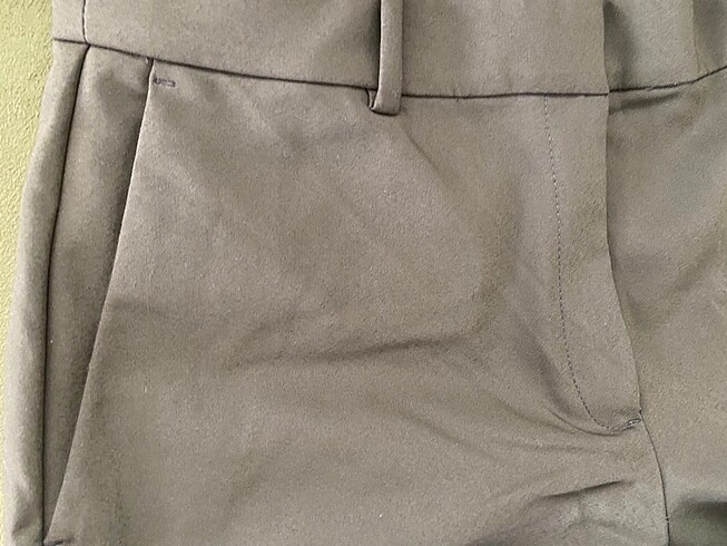 42 Beden H&M Slim Fit Kumaş Pantolon