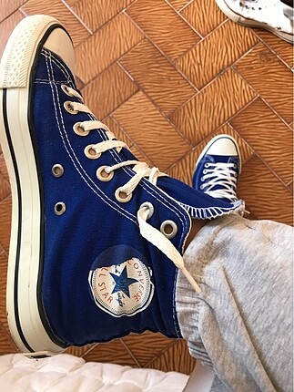 40 Beden Converse