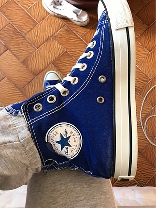 40 Beden lacivert Renk Converse