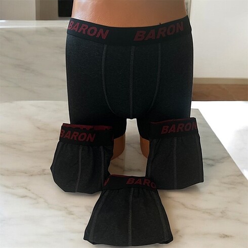 Baron 3?lü Boxer