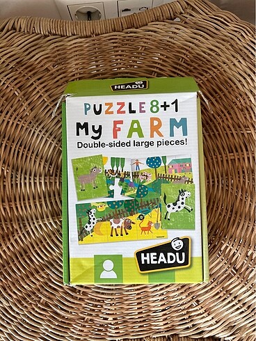 Headu puzzle