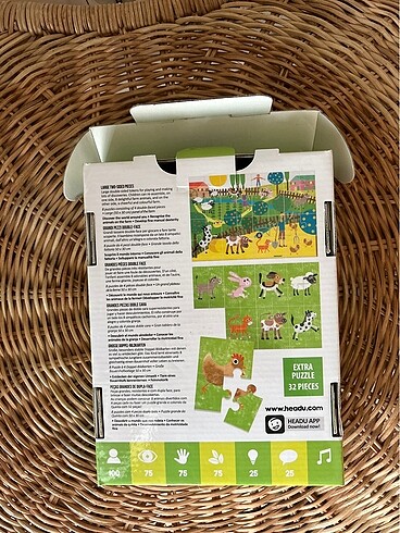 Diğer Headu puzzle