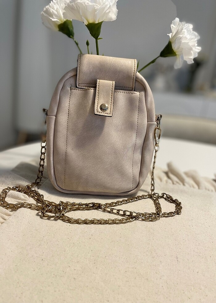 Mini omuz çanta - Görsel 2