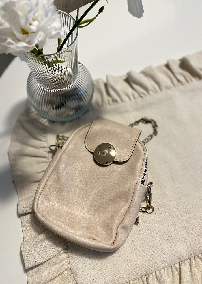 Mini omuz çanta - Görsel 3