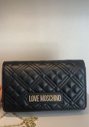 Love Moschino çanta