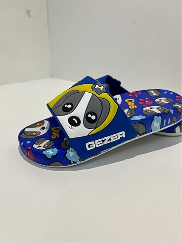 Gezer Yeni model gezer çocuk terlik