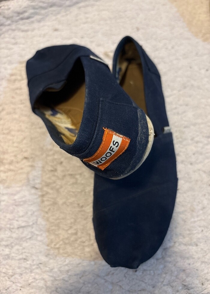 Woofs Ayakkabı - Görsel 2