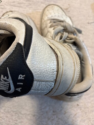43 Beden beyaz Renk Nike AirForce Erkek Ayakkabı
