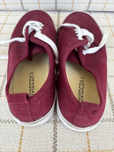 37 Beden H&M - 37 numara ayakkabı