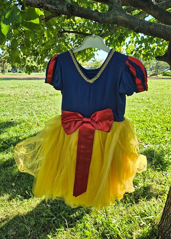 Prenses Kostümü - Görsel 3