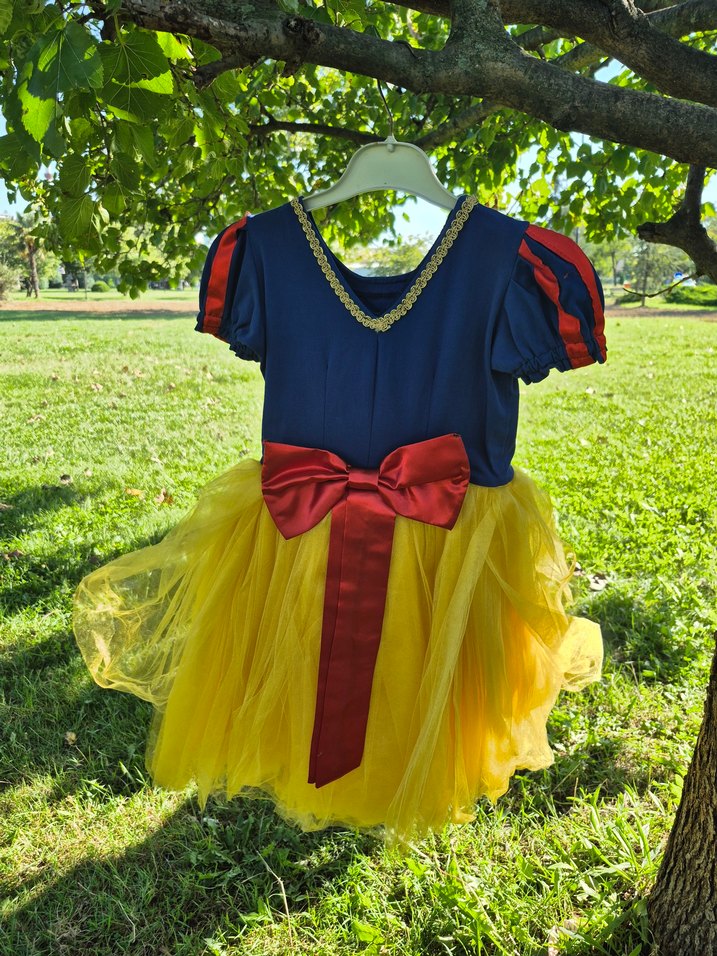 Prenses Kostümü - Görsel 3