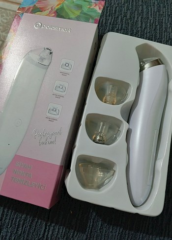 sıyah Nokta Temizleyici Cihaz - Görsel 2