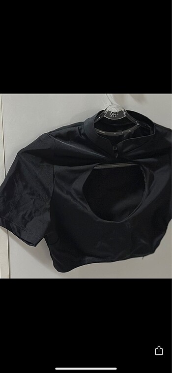Trendyol & Milla Trendyolmilla crop