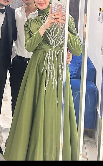 Abiye Tesettür abiye