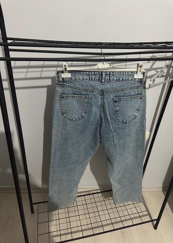 Jean kot pantolon denin - Görsel 4