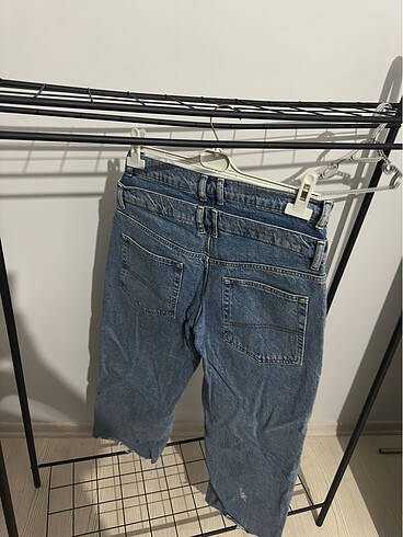 Jean kot pantolon denin - Görsel 6