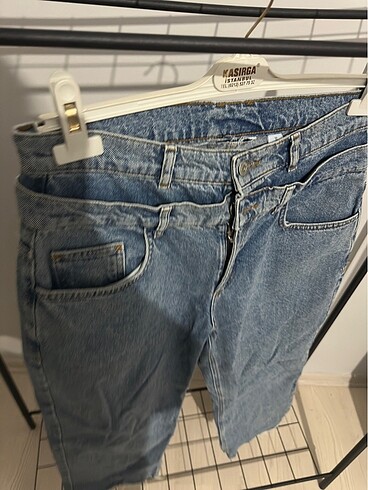 Jean kot pantolon denin - Görsel 5